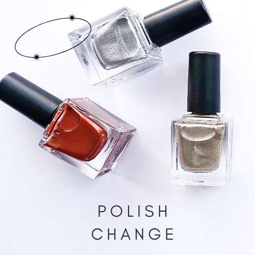 POLISH CHANGE