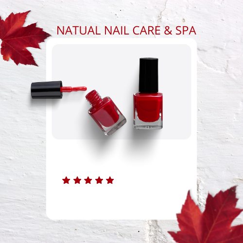 NATURAL NAIL CARE & SPA